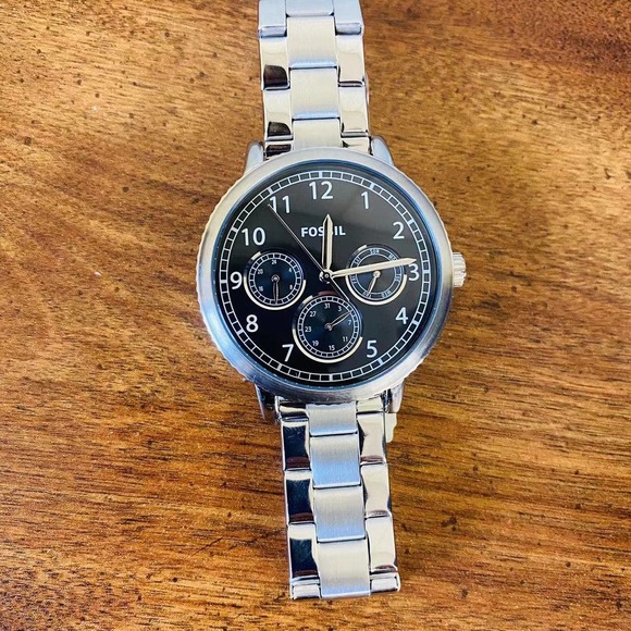 Fossil BQ2629 Airlift Multifunction Stainless Steel Watch - Picture 2 of 5